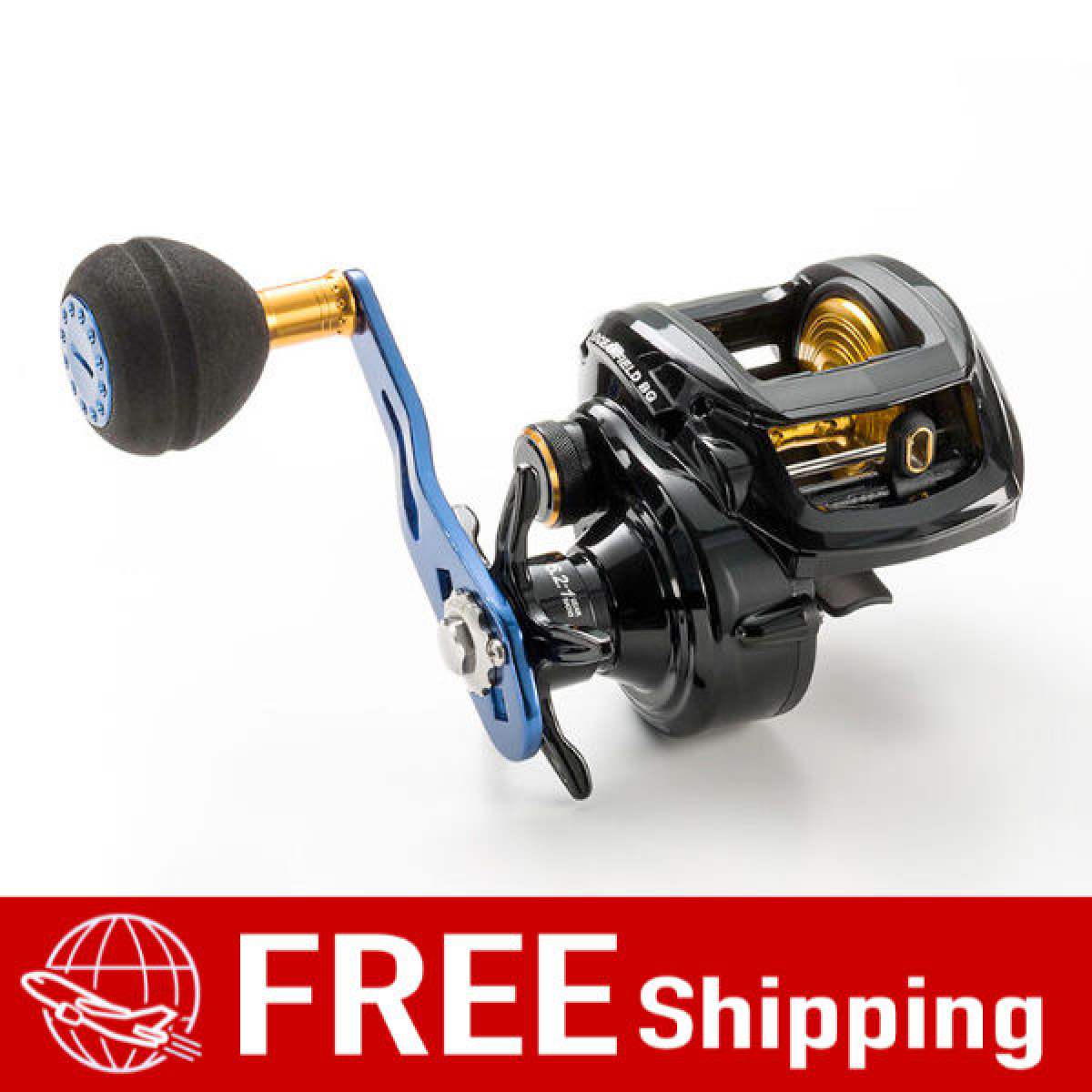 DIGITAKA! - ITEM NAVI - REEL - CASTING REEL - Abu Garcia